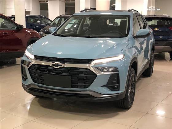 CHEVROLET TRACKER 1.2 TURBO FLEX 100 ANOS AUTOMÁTICO